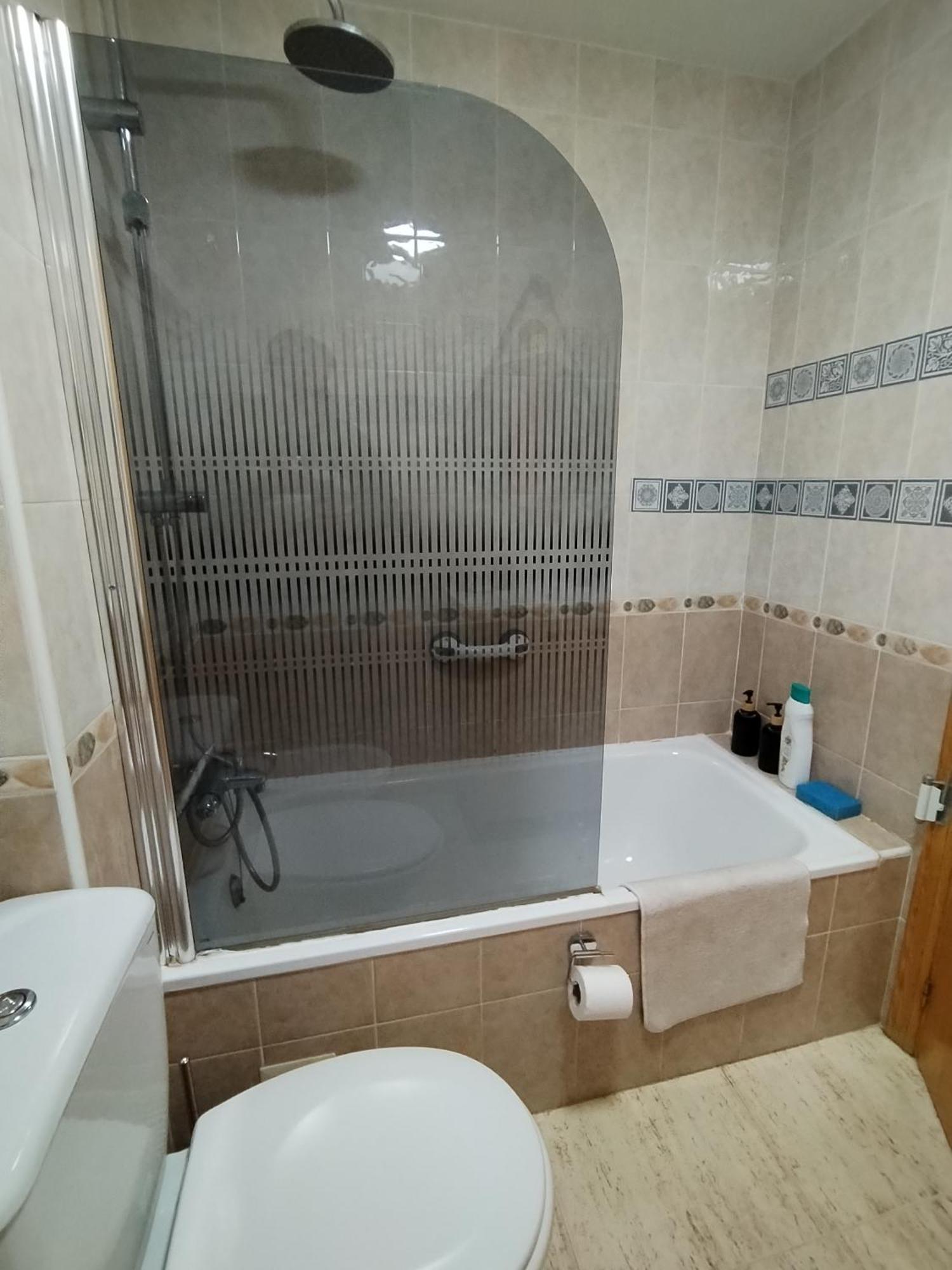 Апартаменты Mira Al Mar Y Tabarca En Urbanizacion Санта Пола Экстерьер фото